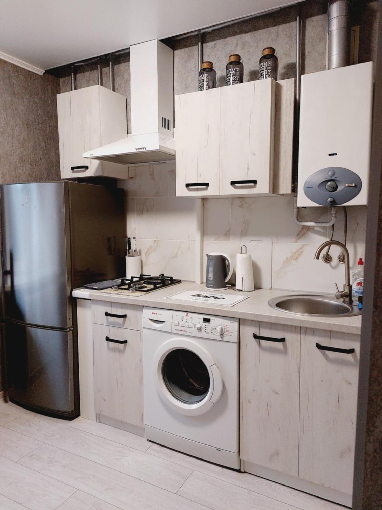 Apartment свежая 2-комнатная в центре Хмельницький