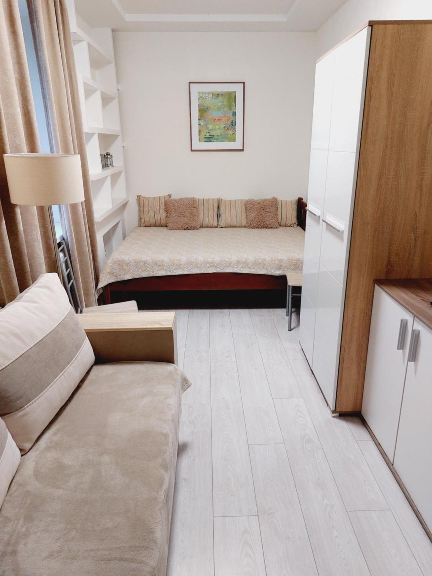 Apartment свежая 2-комнатная в центре