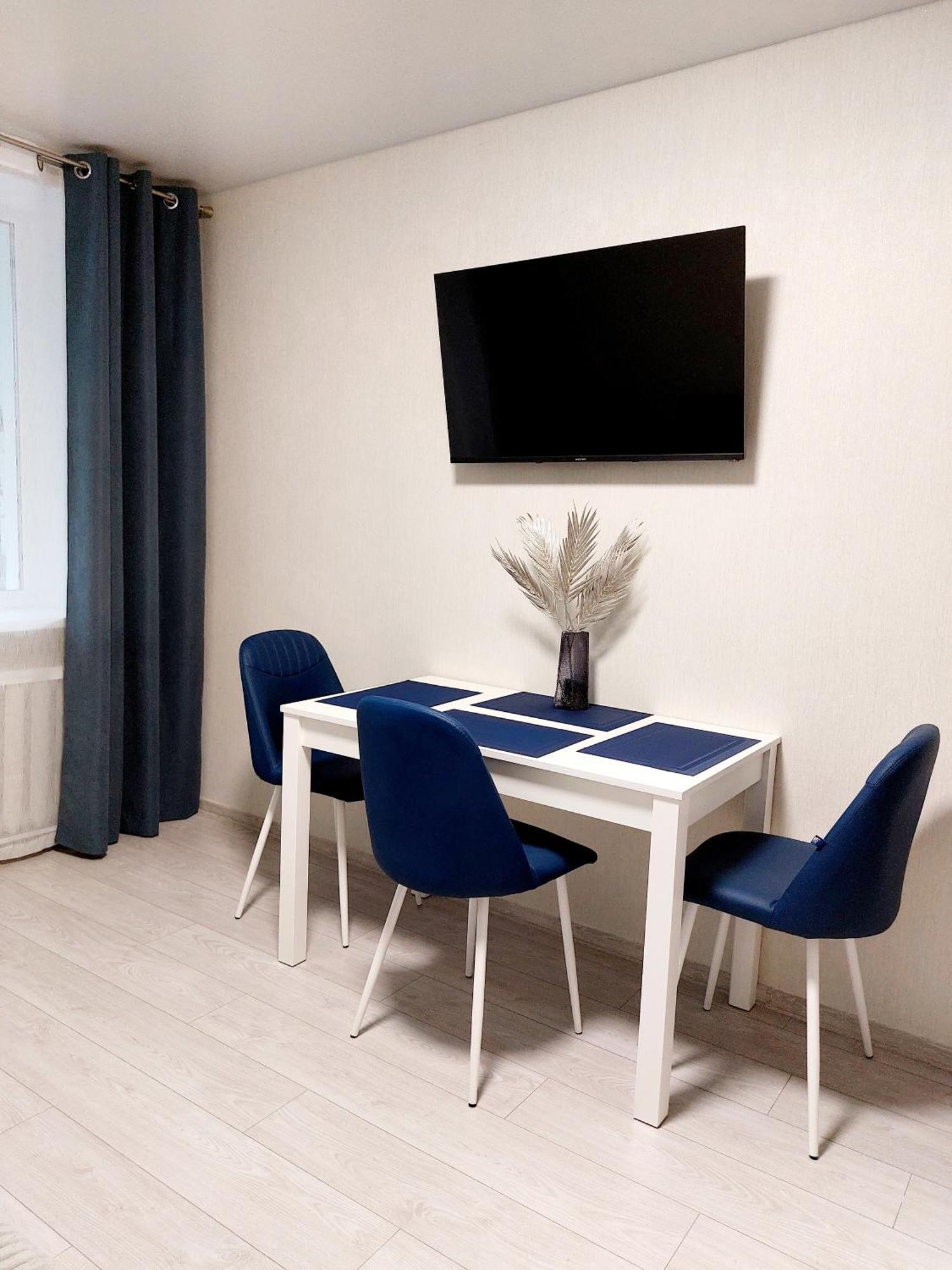 свежая 2-комнатная в центре Apartment *